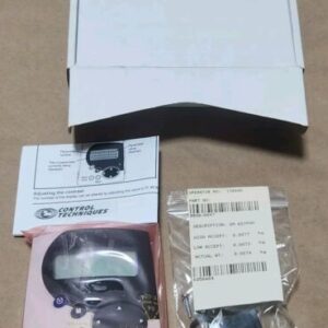 *NEW* Emerson Control Techniques CGP1406 GP20 Commander Drive 7.5Hp + Warranty! - Image 7