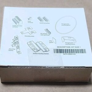 *NEW* Emerson Control Techniques CGP1406 GP20 Commander Drive 7.5Hp + Warranty! - Image 8