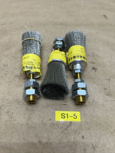 (3) Oil-Rite Brush Assembly A2256-3X02 NNB Fast Shipping! + Warranty Main Image