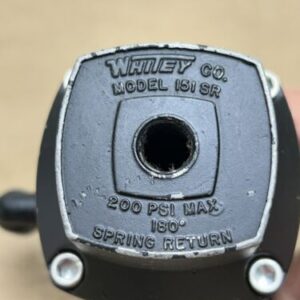 Whitey 151 SR valve 200PSI NNB Fast Shipping! + Warranty - Image 4