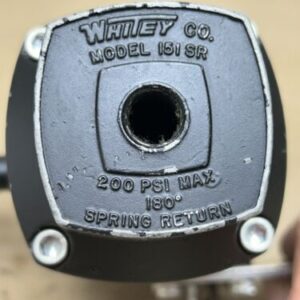 Whitey 151 SR valve 200PSI NNB Fast Shipping! + Warranty - Image 5