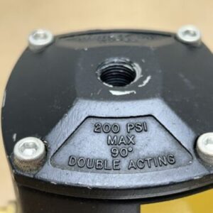 Whitey 131 DA 131DA Pneumatic Double Acting Actuator Used Fast Shipping - Image 3