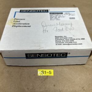 SENSOTEC 060-2328-01-11 Load Cell Fast Shipping! + Warranty - Image 1