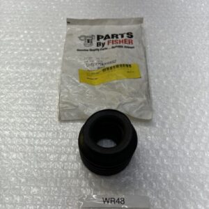 ** New Fisher Parts Boot Cover ,Piston Rod ;Neoprene 1H937906992 Fast Shipping # - Image 1