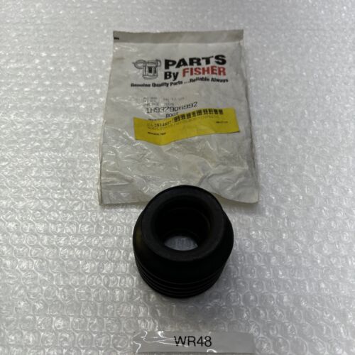 ** New Fisher Parts Boot Cover ,Piston Rod ;Neoprene 1H937906992 Fast Shipping # Main Image