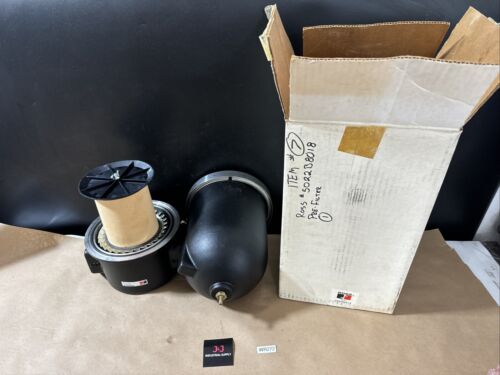 New Ross 5022B8018 Air Filter And Housing Warranty 🇺🇸 Main Image