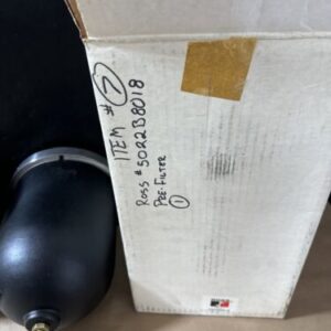 New Ross 5022B8018 Air Filter And Housing Warranty 🇺🇸 - Image 3