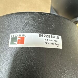 New Ross 5022B8018 Air Filter And Housing Warranty 🇺🇸 - Image 4