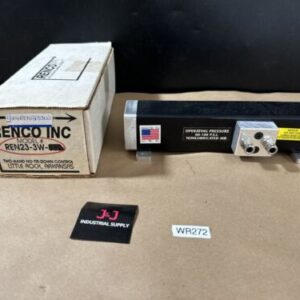New Renco No Tie Down Control REN23-3W Warranty Fast Shipping 🇺🇸 - Image 1