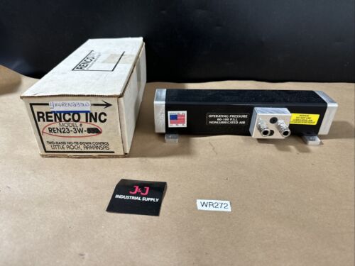 New Renco No Tie Down Control REN23-3W Warranty Fast Shipping 🇺🇸 Main Image