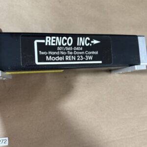 New Renco No Tie Down Control REN23-3W Warranty Fast Shipping 🇺🇸 - Image 6