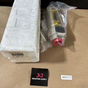 New Parker Flowline FM26322212 FM.26 322 212 Flowmeter Warranty Fast Shipping - Image 1