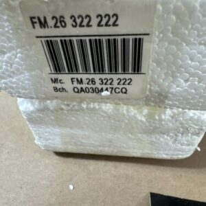 New Parker Flowline FM26322212 FM.26 322 212 Flowmeter Warranty Fast Shipping - Image 3