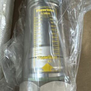 New Parker Flowline FM26322212 FM.26 322 212 Flowmeter Warranty Fast Shipping - Image 4