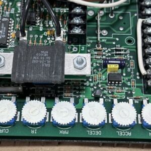 NEW NO BOX- DART Controls 530BC Variable Speed DC Control 0-90/180VDC 10A-DC - Image 7