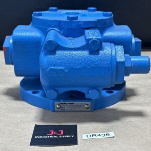 NEW- Viking HJ475 Cast Iron Rotary Gear Pump 1.5" NPT 0-20GPM 100PSI 5/8" Bore - Image 1