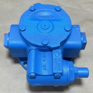 NEW- Viking HJ475 Cast Iron Rotary Gear Pump 1.5" NPT 0-20GPM 100PSI 5/8" Bore - Image 3