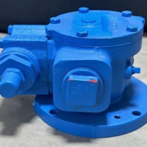 NEW- Viking HJ475 Cast Iron Rotary Gear Pump 1.5" NPT 0-20GPM 100PSI 5/8" Bore - Image 4