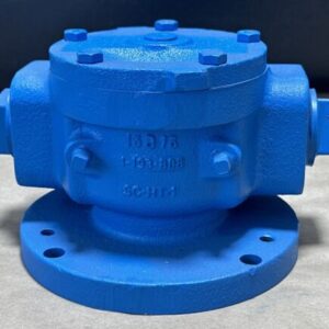 NEW- Viking HJ475 Cast Iron Rotary Gear Pump 1.5" NPT 0-20GPM 100PSI 5/8" Bore - Image 5