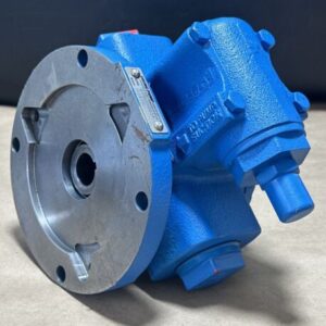NEW- Viking HJ475 Cast Iron Rotary Gear Pump 1.5" NPT 0-20GPM 100PSI 5/8" Bore - Image 9