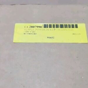 *BRAND NEW* Astec LPQ252-CEF Power Supply 100-250Vac Or 120-300Vdc + Warranty! - Image 12