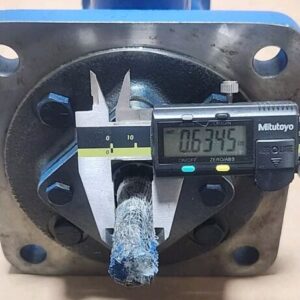 *NEW SURPLUS* IMO Circor 3241/251 Hydraulic Screw Pump C3EBC-118P 🇺🇸 +Warranty - Image 4