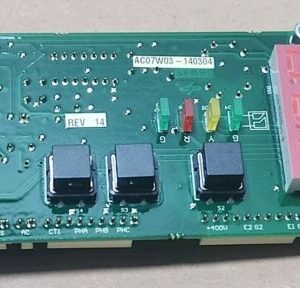 *BRAND NEW SURPLUS* Honeywell 65-6152-0019 Rev 14 Calcoil CW SMT PCB + Warranty! - Image 6