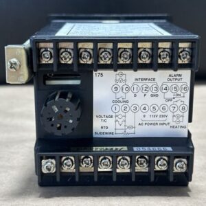 PREOWNED- Ogden Process Controller ETR-175 120/240VAC 50/60Hz, Output 3A Resist - Image 3