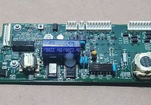 *BRAND NEW SURPLUS* Honeywell 65-6152-0019 Rev 14 Calcoil CW SMT PCB + Warranty! - Image 7
