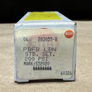 NEW OPEN BOX- Sun Hydraulics Pressure Reducing Valve PBFB-LBN 200PSI || WARRANTY - Image 2