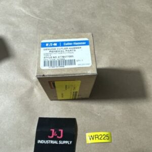 New Genuine Eaton Cutler Hammer Contact Kit 477B477G05 Type A Size 5 Warranty - Image 1
