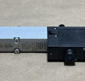 NEW OPEN BOX- Festo VSVA-B-T32C-AZD-A2-2AT1L 539163 Solenoid Valve || WARRANTY! - Image 3