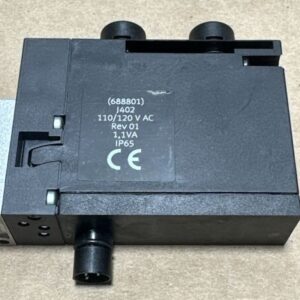 NEW OPEN BOX- Festo VSVA-B-T32C-AZD-A2-2AT1L 539163 Solenoid Valve || WARRANTY! - Image 5