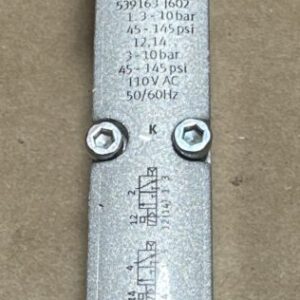 NEW OPEN BOX- Festo VSVA-B-T32C-AZD-A2-2AT1L 539163 Solenoid Valve || WARRANTY! - Image 6