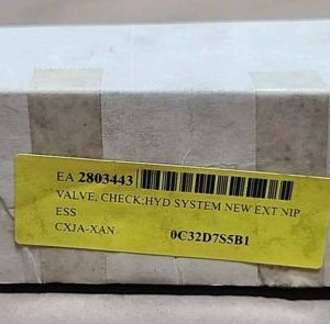 *NEW SURPLUS* Sun Hydraulics CXJA-XAN Check Valve Std. Set 4Psi + Warranty! - Image 7