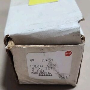 *NEW SURPLUS* Sun Hydraulics CXJA-XAN Check Valve Std. Set 4Psi + Warranty! - Image 8