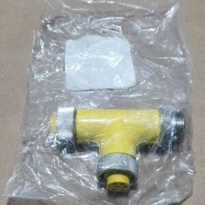 *BRAND NEW* Brad Connectivity 41758SS8 Mini-Change Molded Tee 6P 6W + Warranty! - Image 3