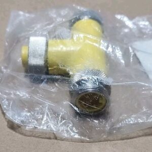 *BRAND NEW* Brad Connectivity 41758SS8 Mini-Change Molded Tee 6P 6W + Warranty! - Image 4