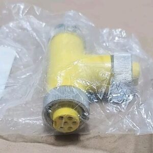 *BRAND NEW* Brad Connectivity 41758SS8 Mini-Change Molded Tee 6P 6W + Warranty! - Image 5