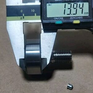 *BRAND NEW* INA KR32-PP-A Stud Type Cam Follower 32mm Roller Dia + Warranty! - Image 8