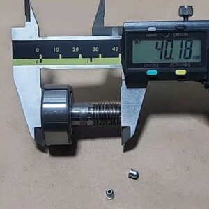 *BRAND NEW* INA KR32-PP-A Stud Type Cam Follower 32mm Roller Dia + Warranty! - Image 9