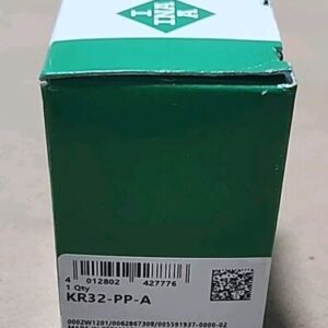 *BRAND NEW* INA KR32-PP-A Stud Type Cam Follower 32mm Roller Dia + Warranty! - Image 10