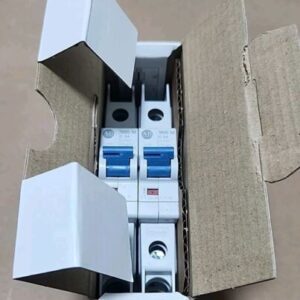 *NEW* [2/BOX] Allen-Bradley 1489-M1C030 /D Circuit Breaker 1-Pole 3A + Warranty! - Image 2
