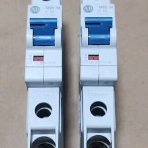 *NEW* [2/BOX] Allen-Bradley 1489-M1C030 /D Circuit Breaker 1-Pole 3A + Warranty! - Image 3