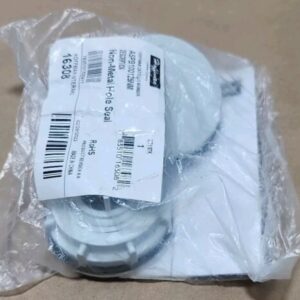 *BRAND NEW* [2/Pack] Hoffman Pentair ASPB100125NM Non-Metal Hole Seal + Warranty - Image 3