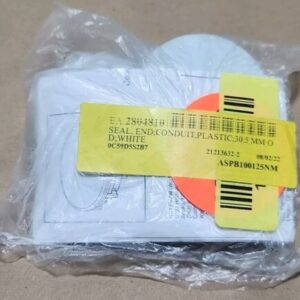 *BRAND NEW* [2/Pack] Hoffman Pentair ASPB100125NM Non-Metal Hole Seal + Warranty - Image 4