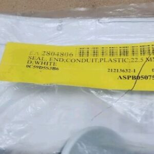 *BRAND NEW* [2/Bag] Hoffman ASPB05075NM Non-Metal Hole Seal 16307 + Warranty! - Image 4
