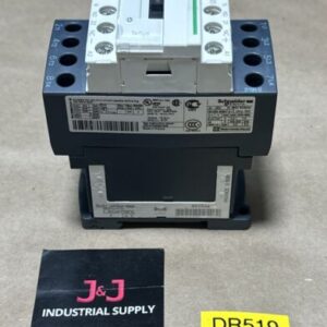 NEW SURPLUS - Schneider Electric LC1DT25BD Motor Contactor 690V 25A || WARRANTY! - Image 1