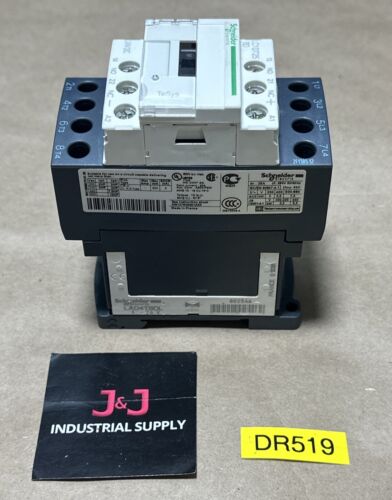 NEW SURPLUS - Schneider Electric LC1DT25BD Motor Contactor 690V 25A || WARRANTY! Main Image