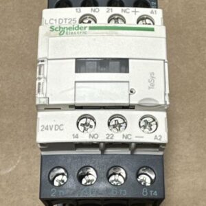 NEW SURPLUS - Schneider Electric LC1DT25BD Motor Contactor 690V 25A || WARRANTY! - Image 4